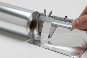 Rouleau de papier aluminium extra épais yutwinaluminumfoil.com