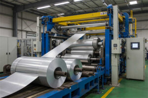 aluminium aluminium foil