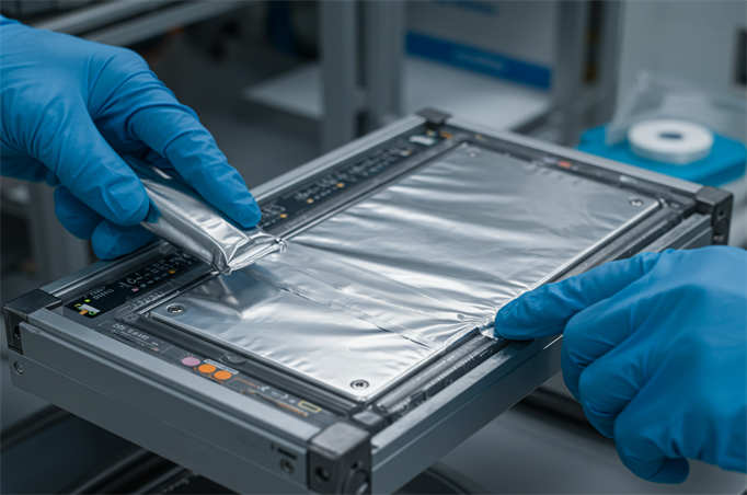 Heavyweight aluminum foil roll yutwinaluminumfoil.com