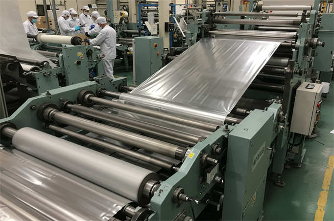 Refillable aluminum foil roll yutwinaluminumfoil.com