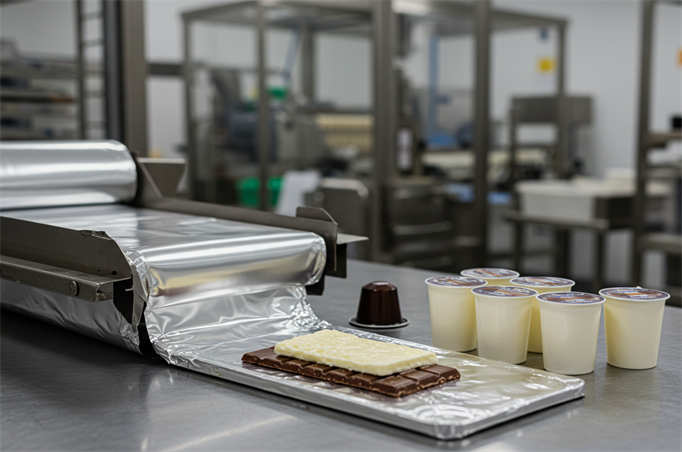 Reusable aluminum foil roll yutwinaluminumfoil.com
