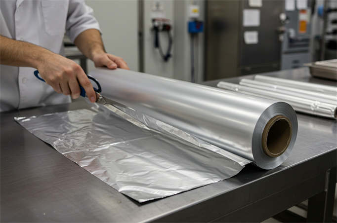 aluminum foil large roll yutwinaluminumfoil.com