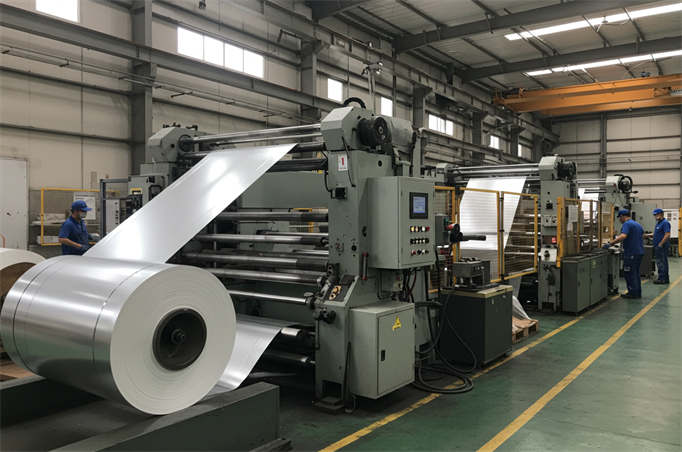 big roll of aluminum foil factory yutwinaluminumfoil.com