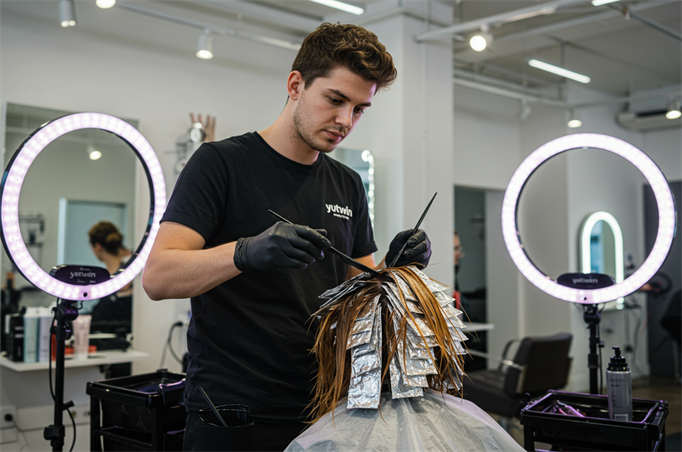 foil hair