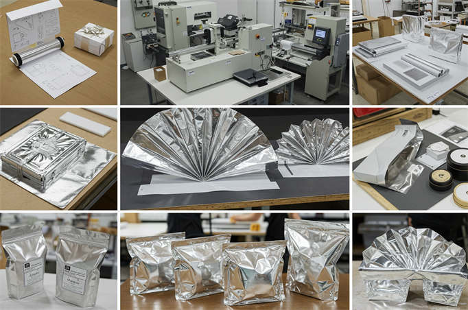 how to fix roll of aluminum foil yutwinaluminumfoil.com