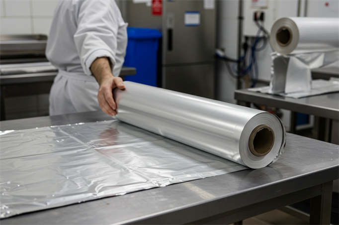 large roll of heavy duty aluminum foil yutwinaluminumfoil.com