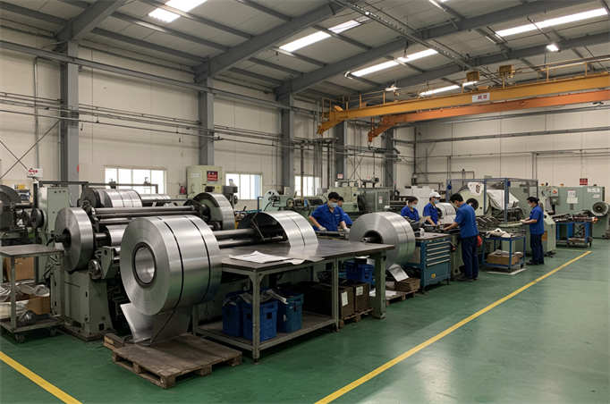 rollo de papel de aluminio yutwinaluminumfoil.com