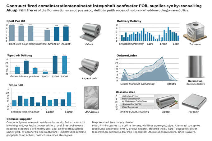 local vs international aluminium foil suppliers pros cons