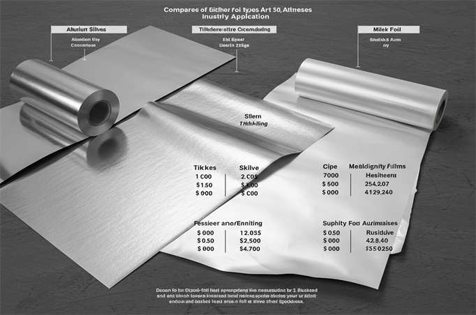 silver foil