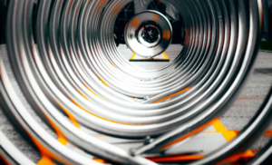 لفائف الألومنيوم