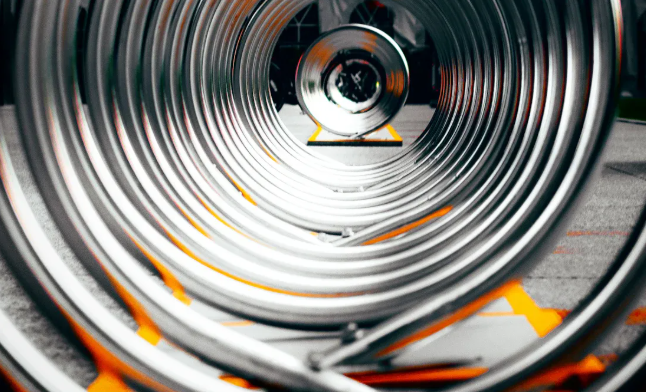 алюминиевые катушки